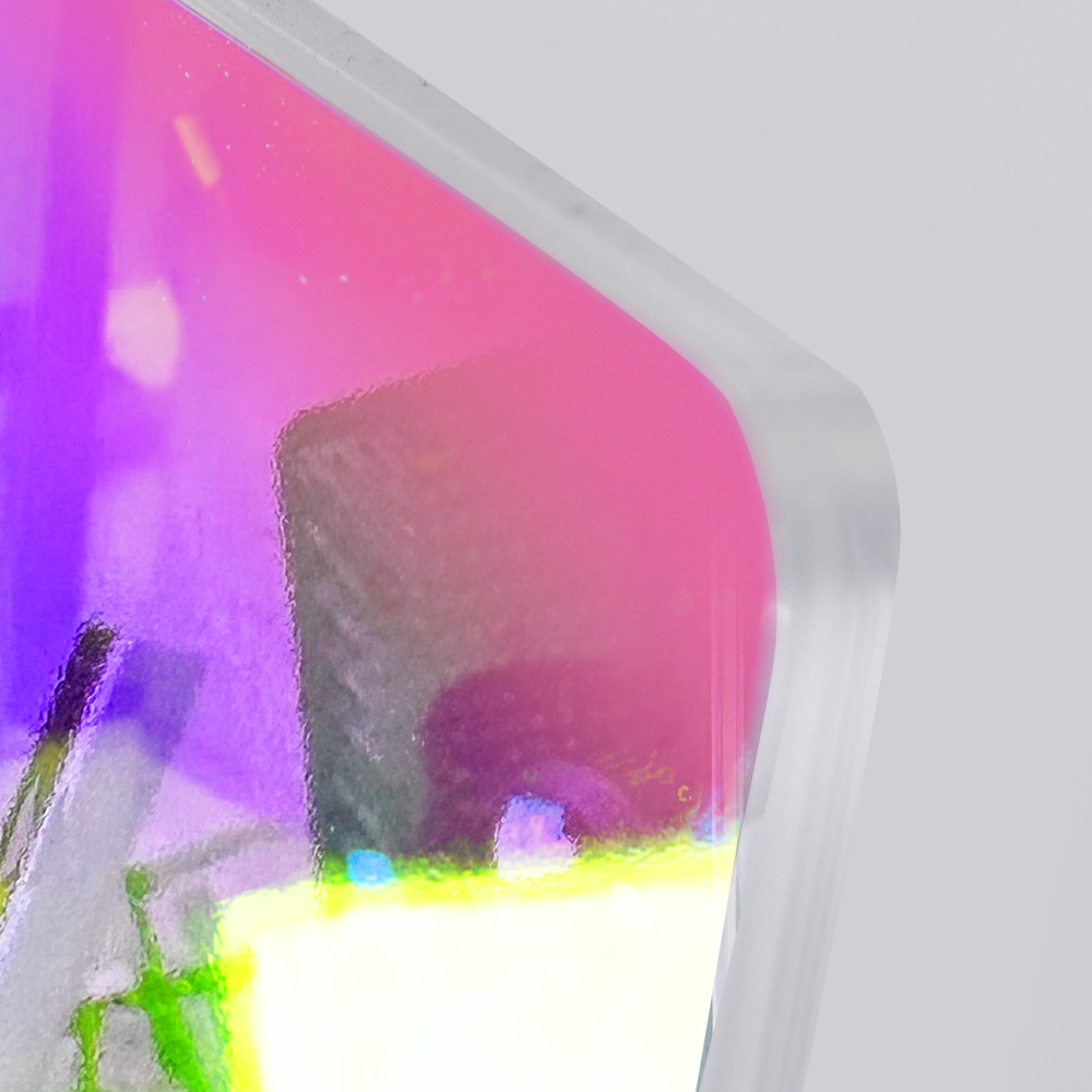 Holographic Acrylic