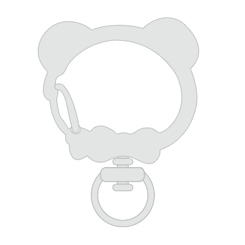 Bear Clasp