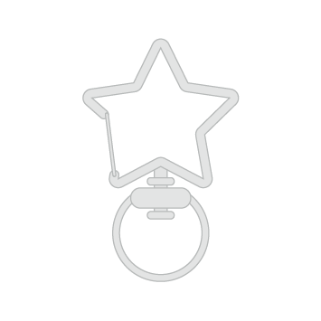 Star Clasp