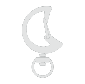 Moon Clasp